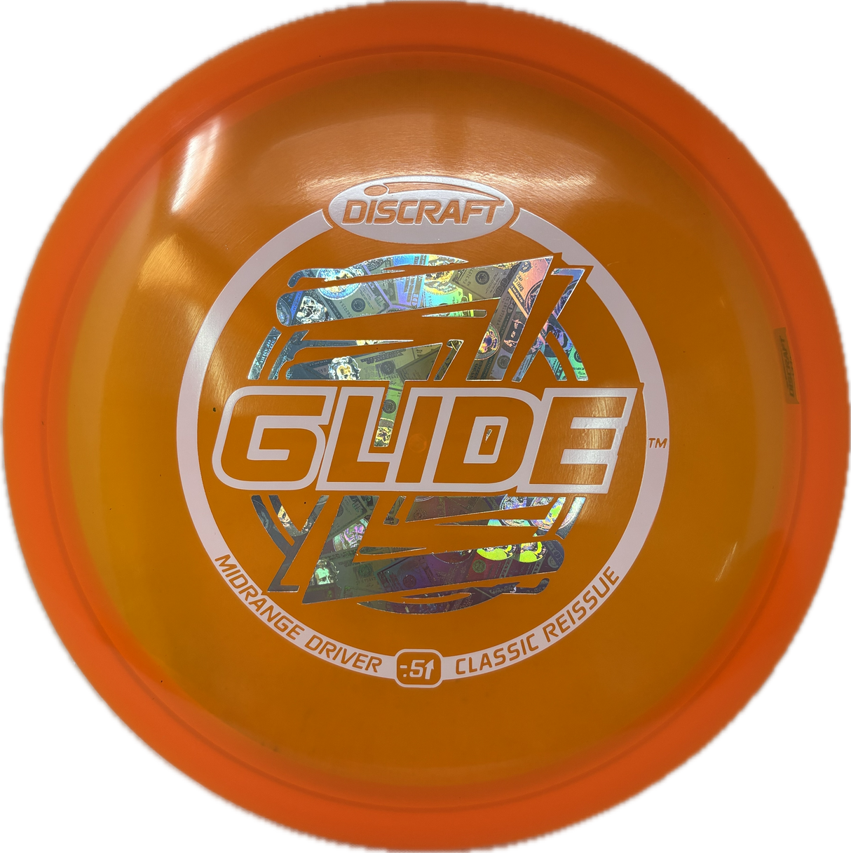 Glide-Discraft-Foundation Disc Golf