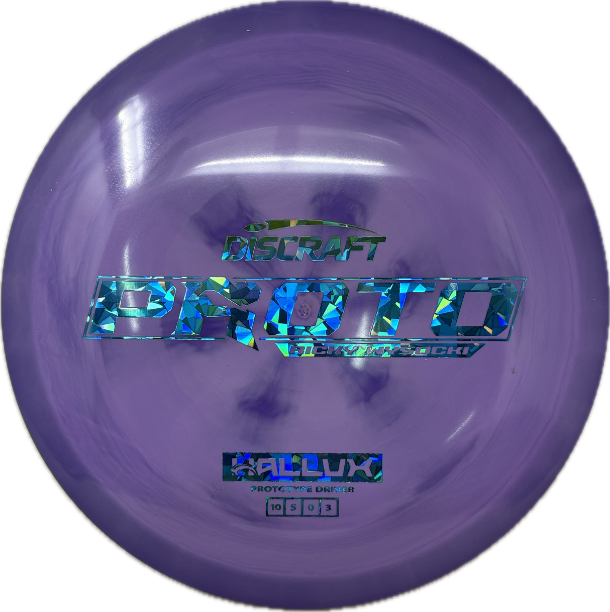 Proto Hallux-Discraft-Foundation Disc Golf