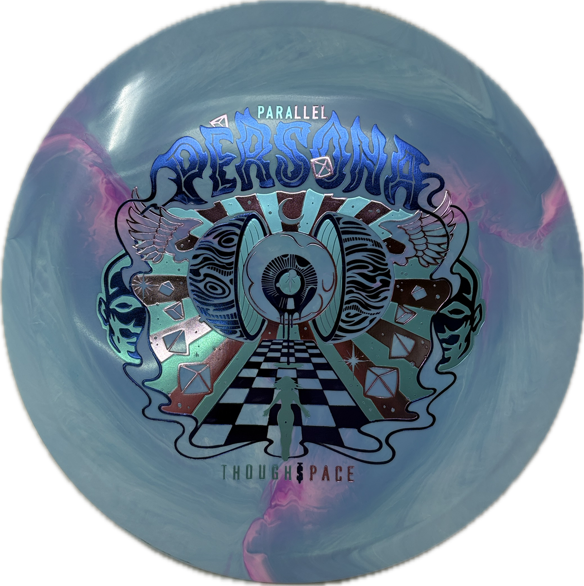 Persona-Thought Space Athletics-Foundation Disc Golf