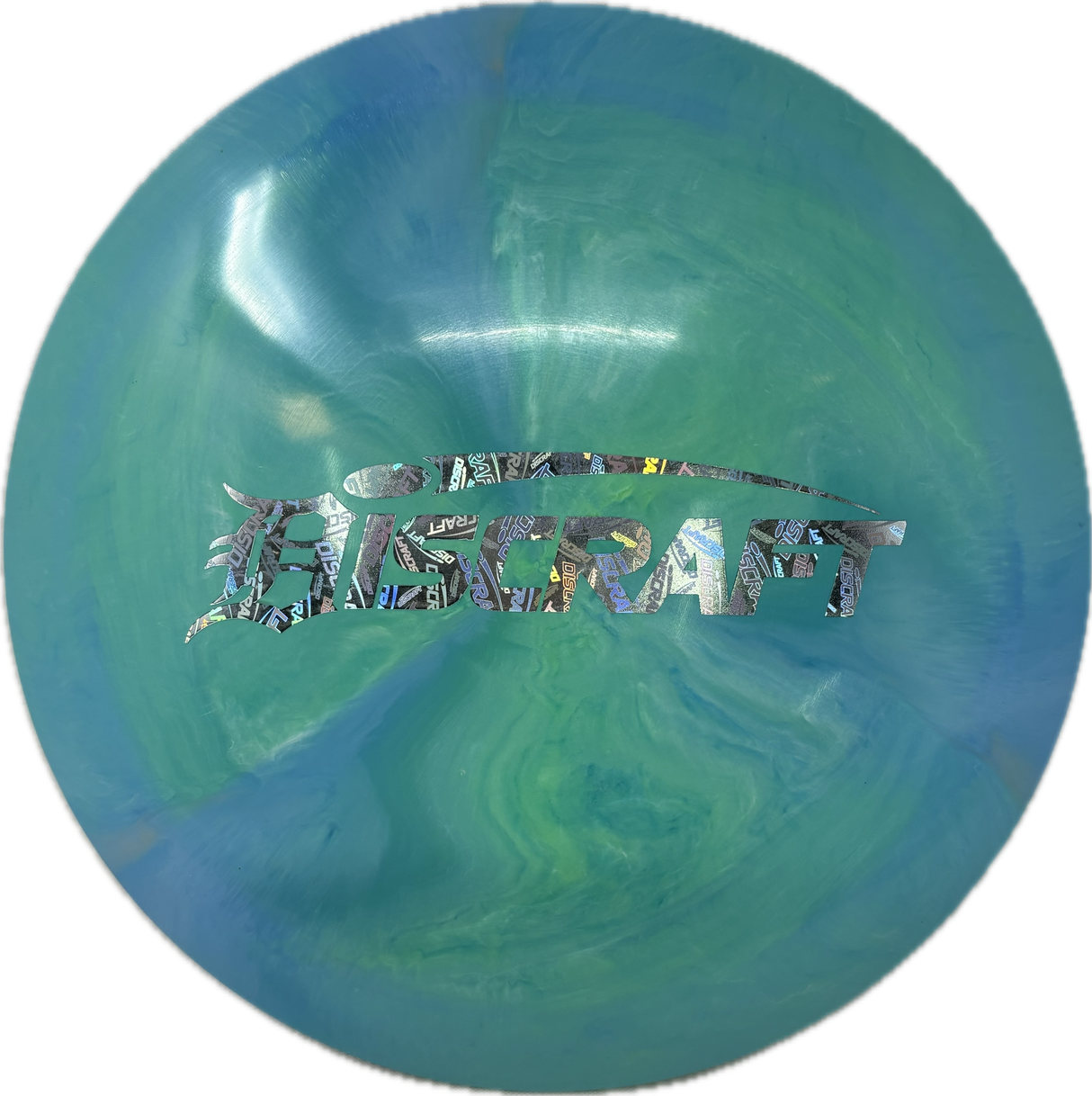 Thrasher-Discraft-Foundation Disc Golf