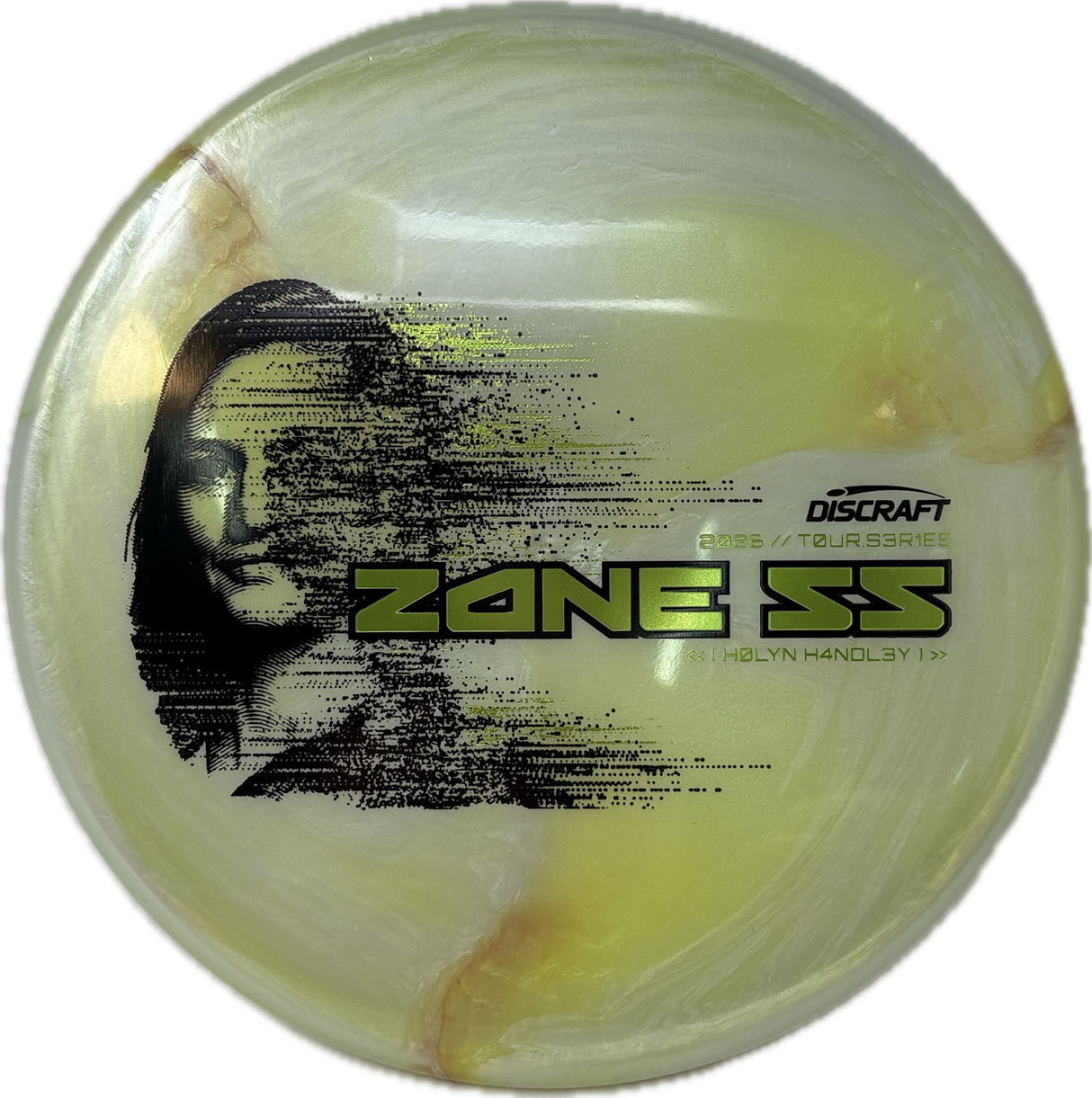 2026 Tour Series Zone SS | Holyn Handley-Discraft-Foundation Disc Golf