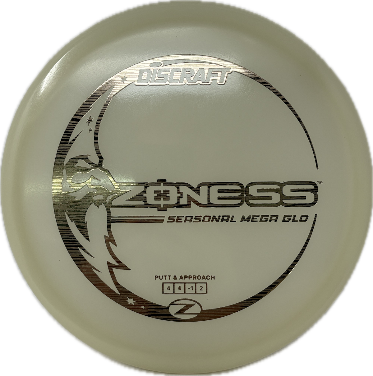 Zone SS-Discraft-Foundation Disc Golf