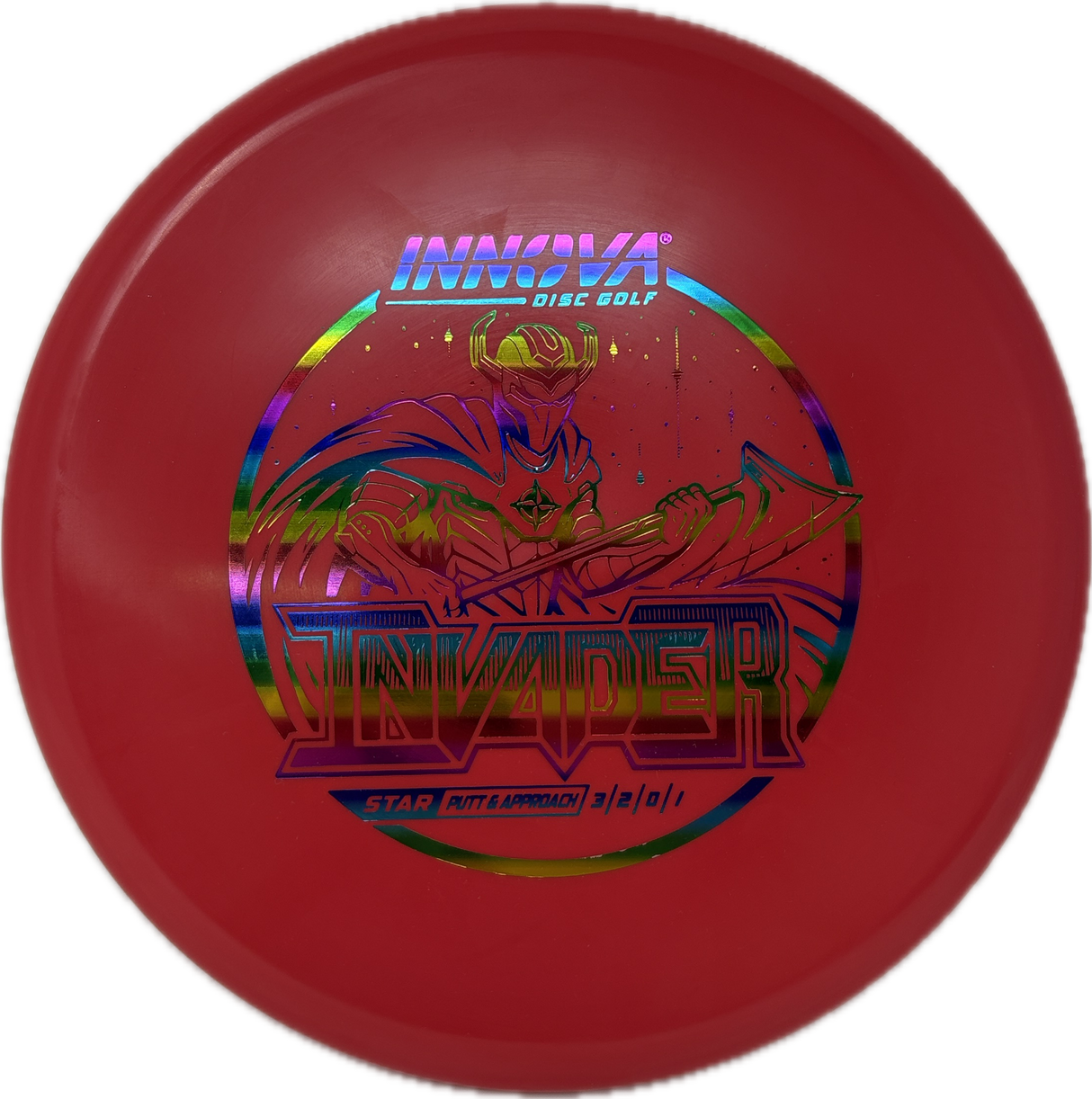 Invader-Innova-Foundation Disc Golf