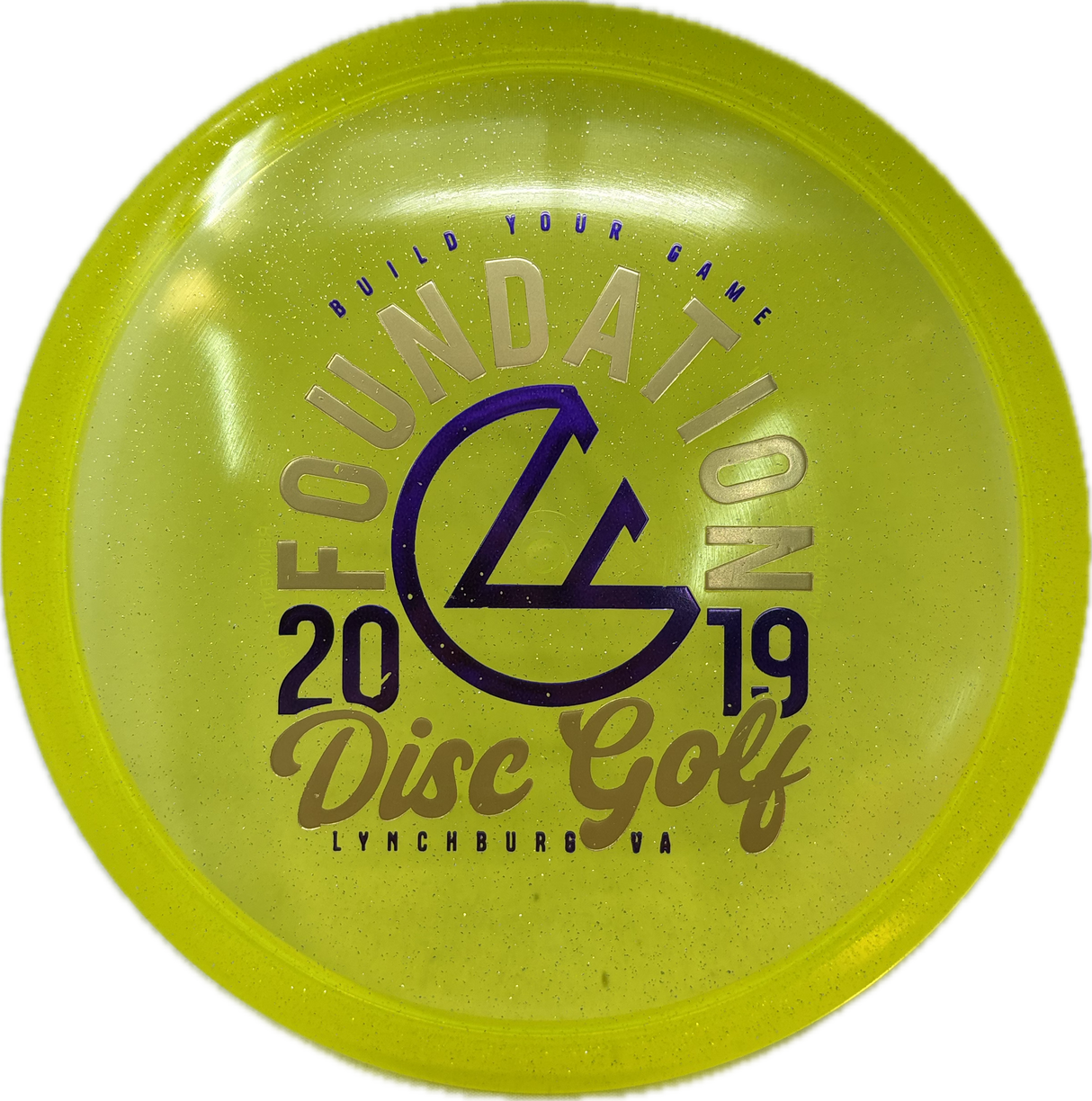 FDG Crest MD3-Foundation Disc Golf-Foundation Disc Golf