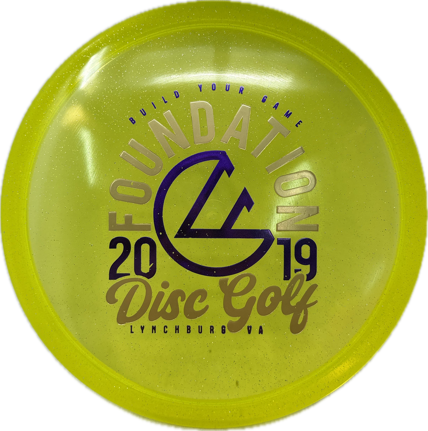FDG Crest MD3-Foundation Disc Golf-Foundation Disc Golf