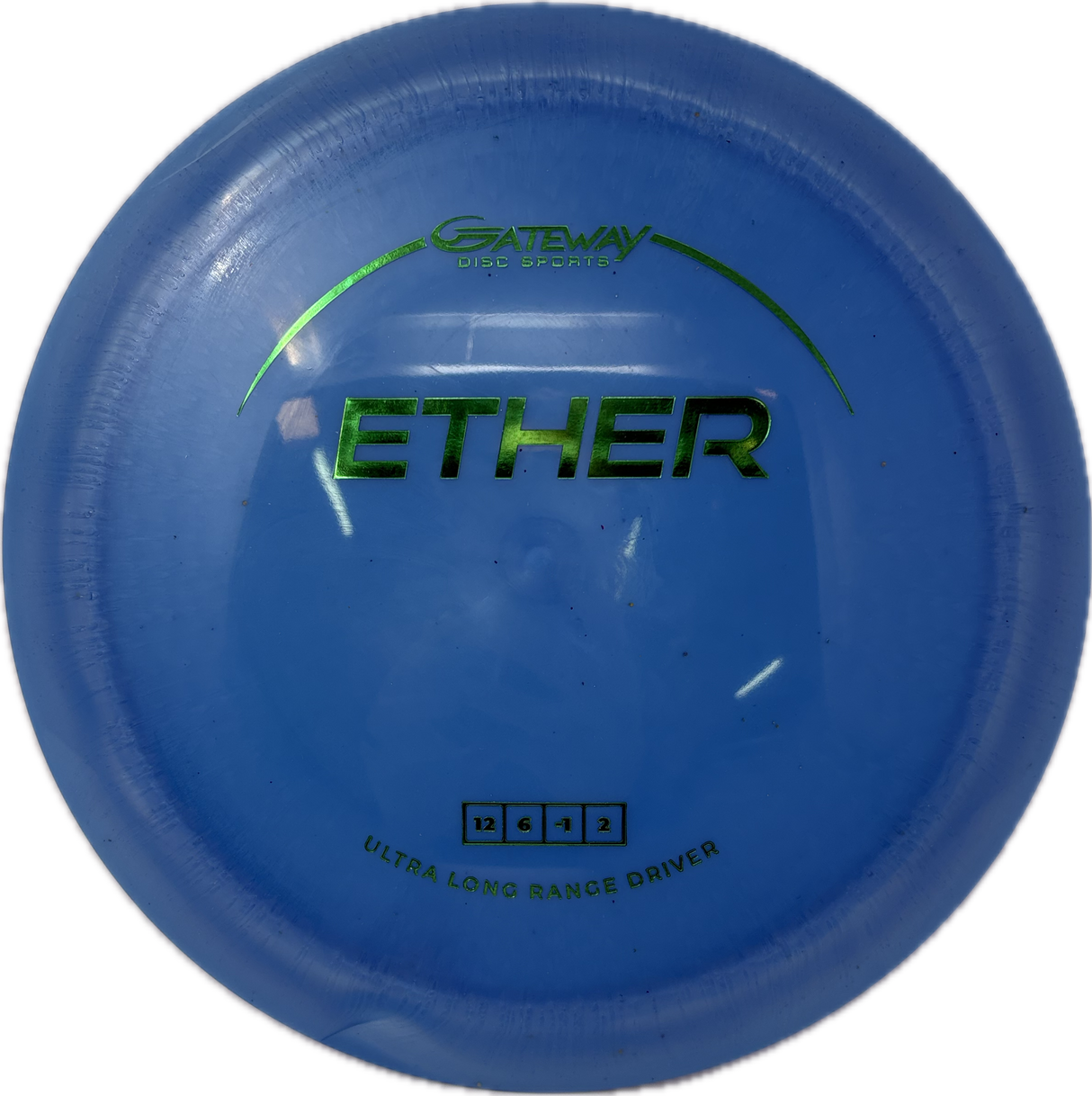 Ether-Gateway-Foundation Disc Golf