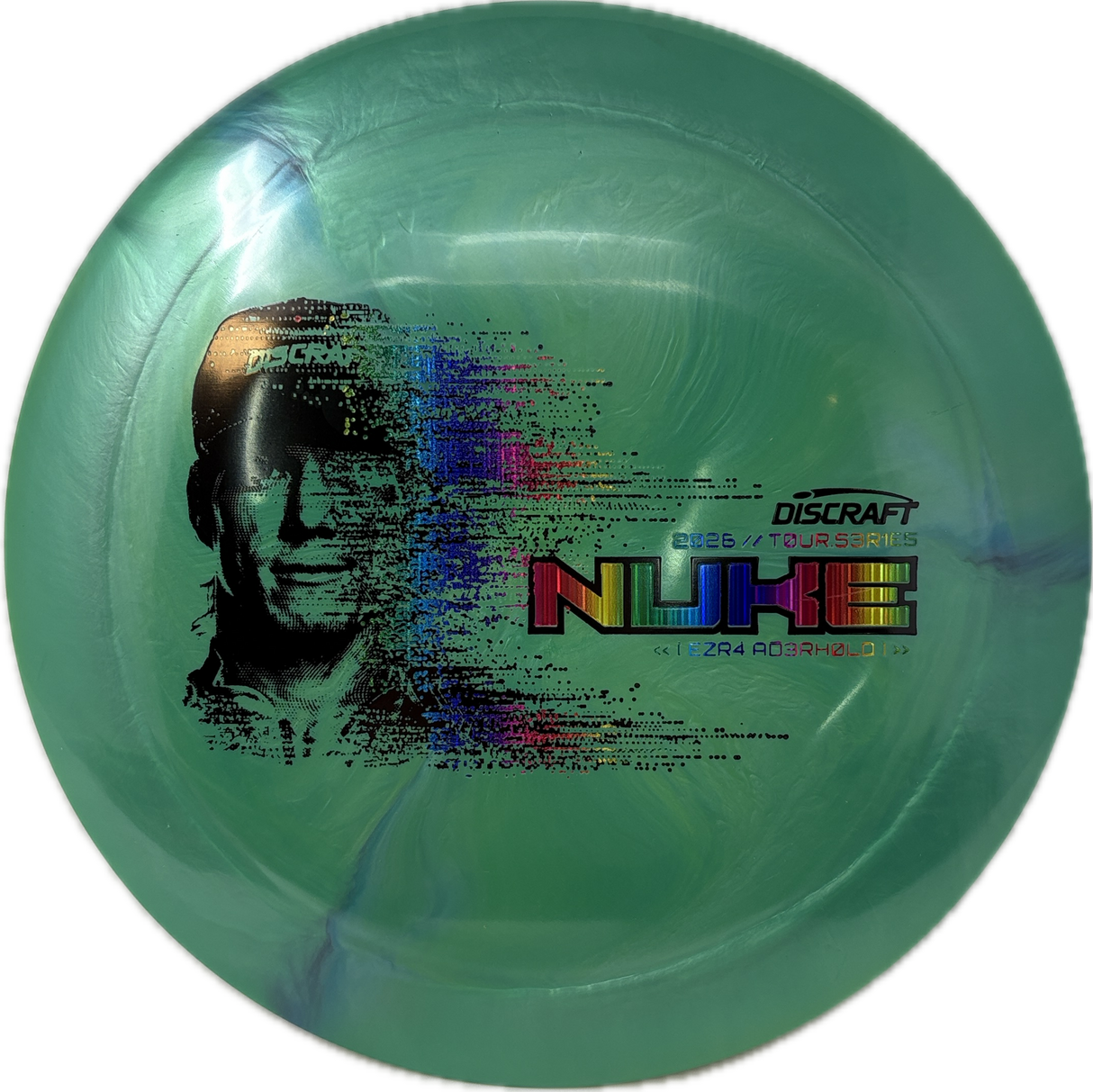 2026 Tour Series Nuke | Ezra Aderhold-Discraft-Foundation Disc Golf