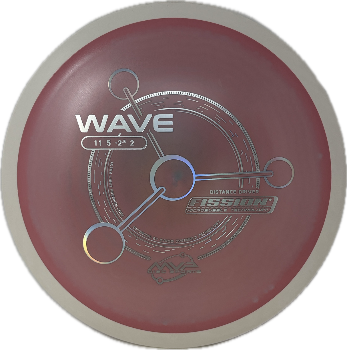 Wave-MVP-Foundation Disc Golf
