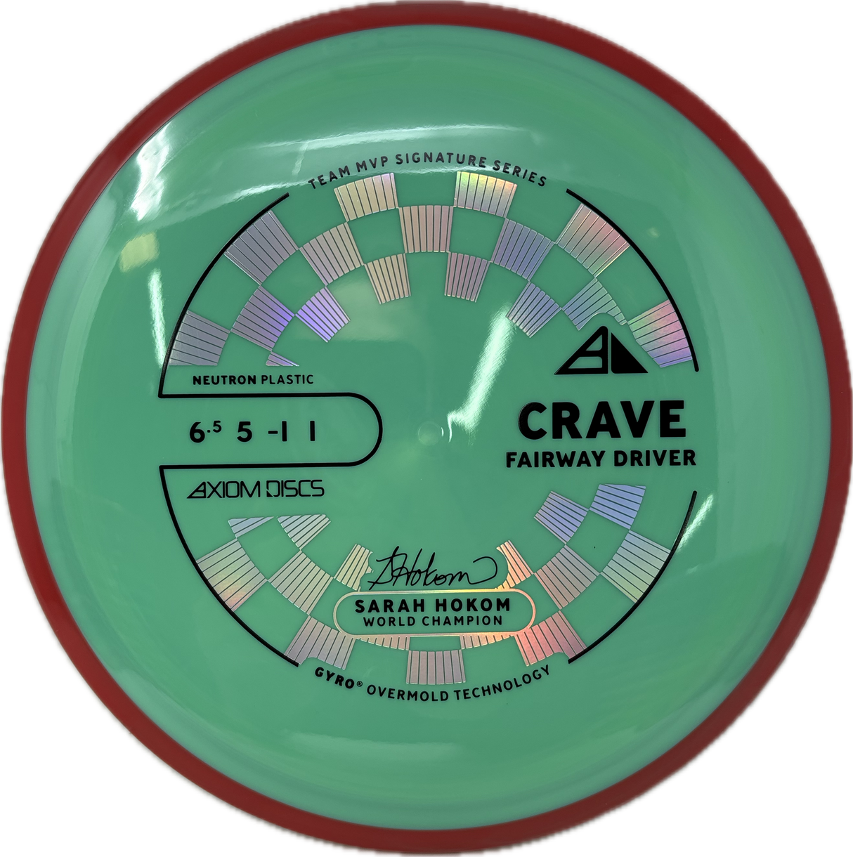 Crave-MVP-Foundation Disc Golf