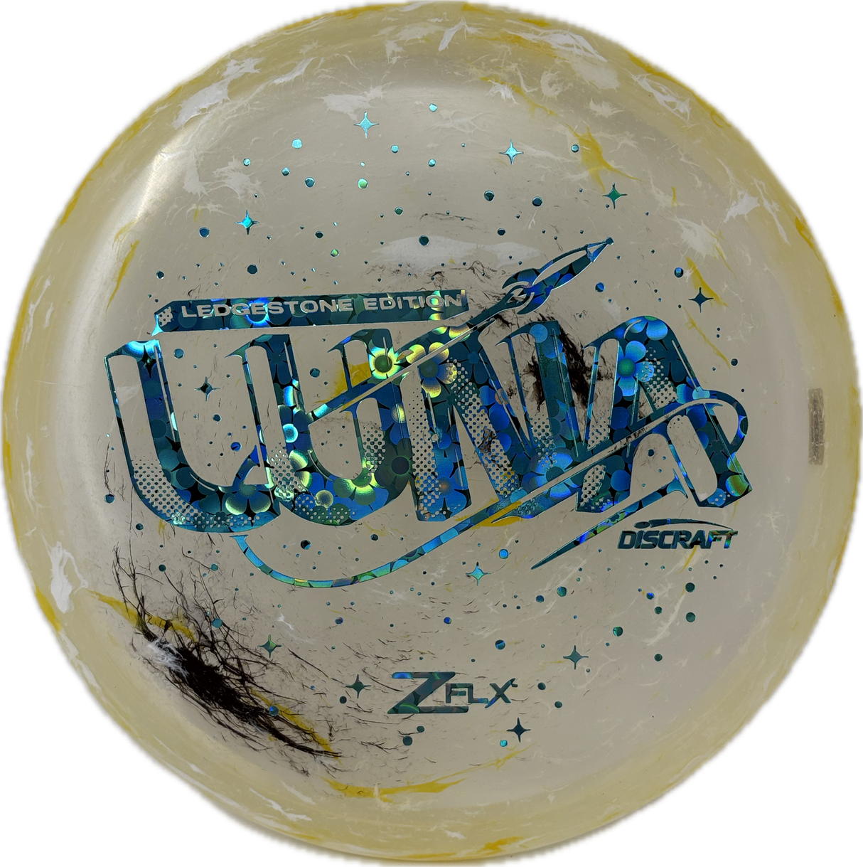 Jawbreaker Z Super FLX Luna | Ledgestone Pre-Season-Discraft-Foundation Disc Golf