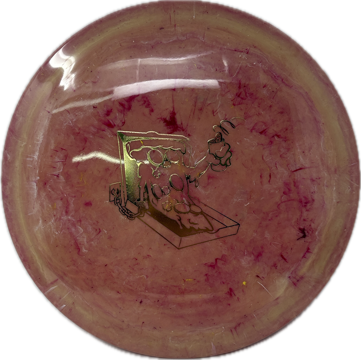 Pizza-Mint Discs-Foundation Disc Golf