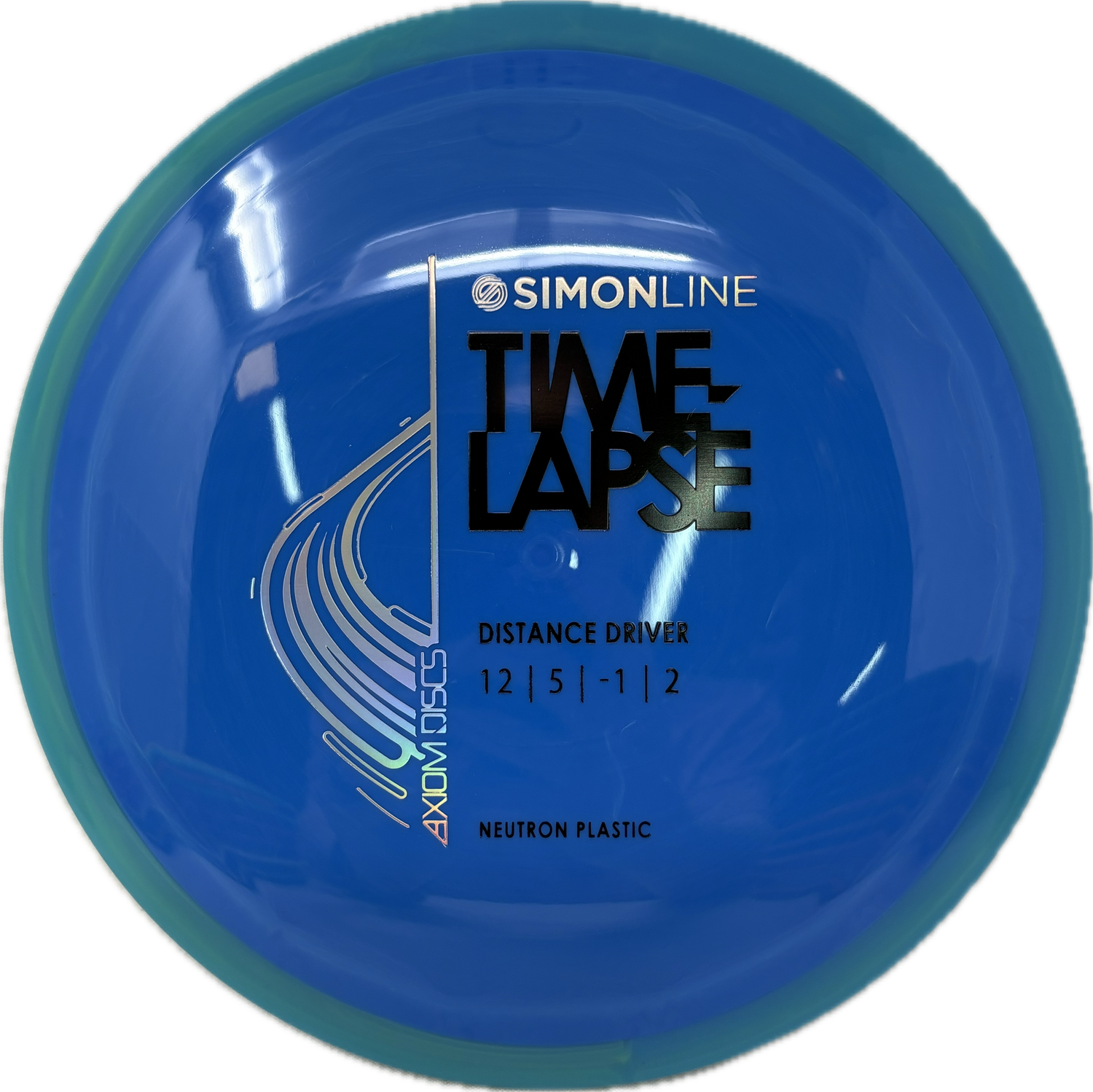 Time-Lapse (Retooled)-MVP-Foundation Disc Golf