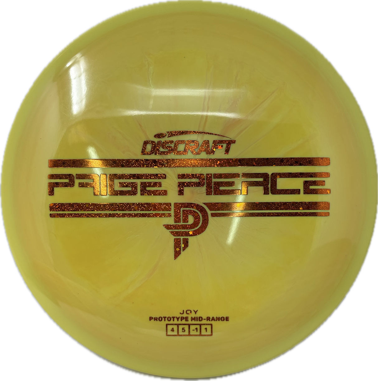 Joy-Discraft-Foundation Disc Golf