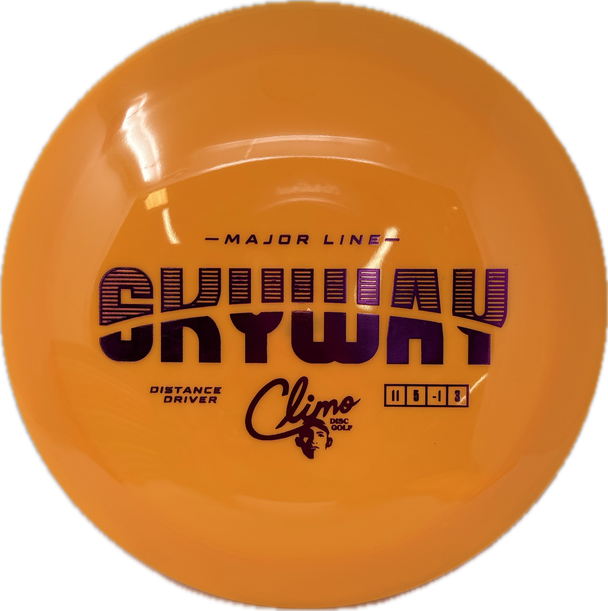 Skyway-Climo Disc Golf-Foundation Disc Golf