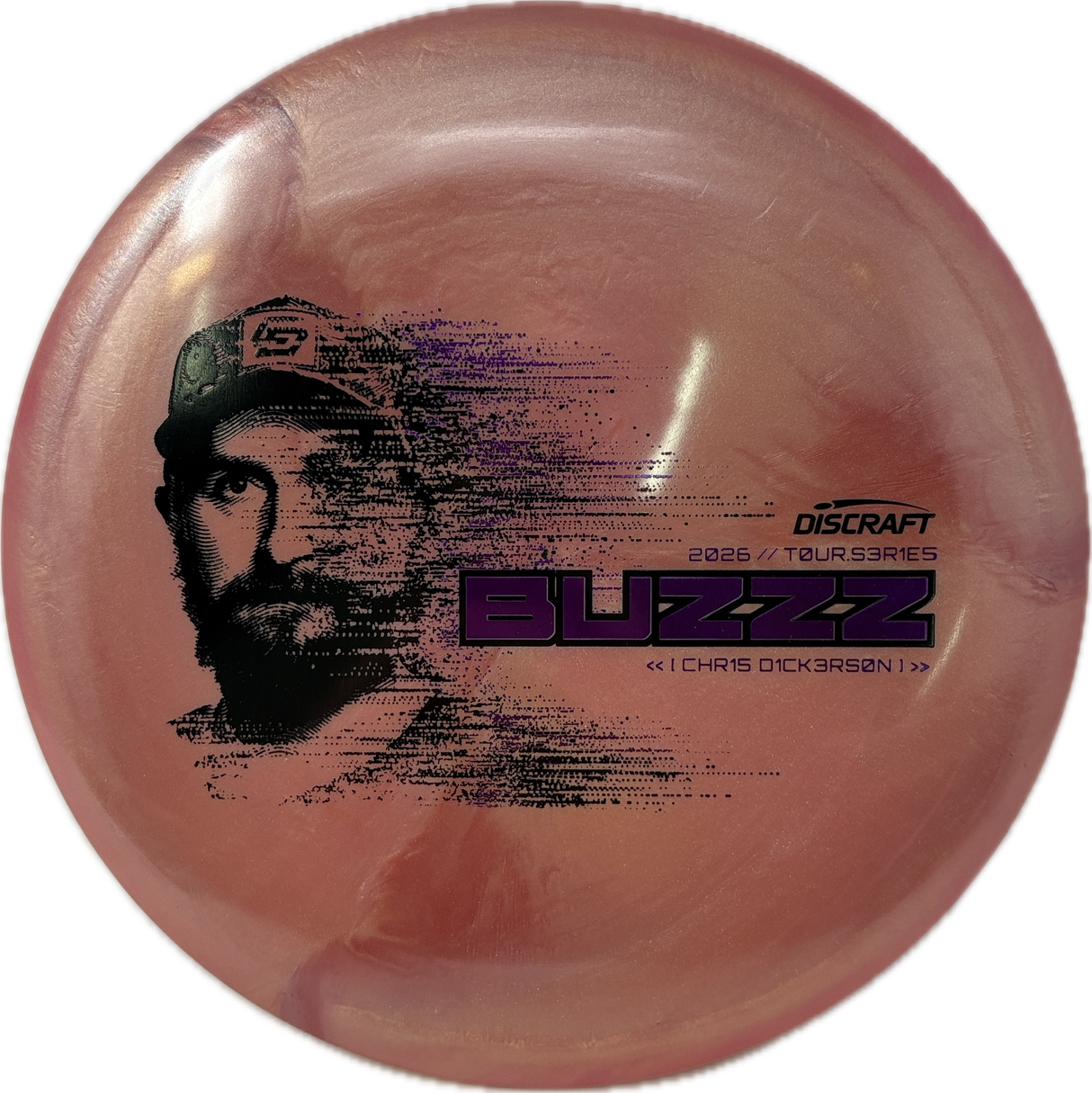2026 Tour Series Buzzz | Chris Dickerson-Discraft-Foundation Disc Golf