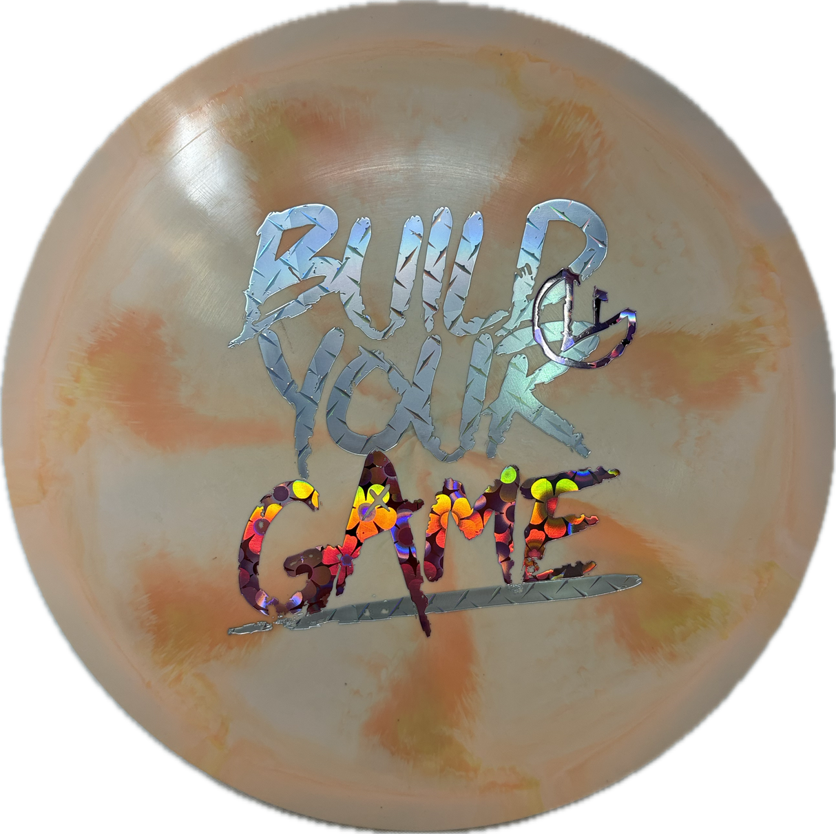Build Your Game ESP Passion-Foundation Disc Golf-Foundation Disc Golf