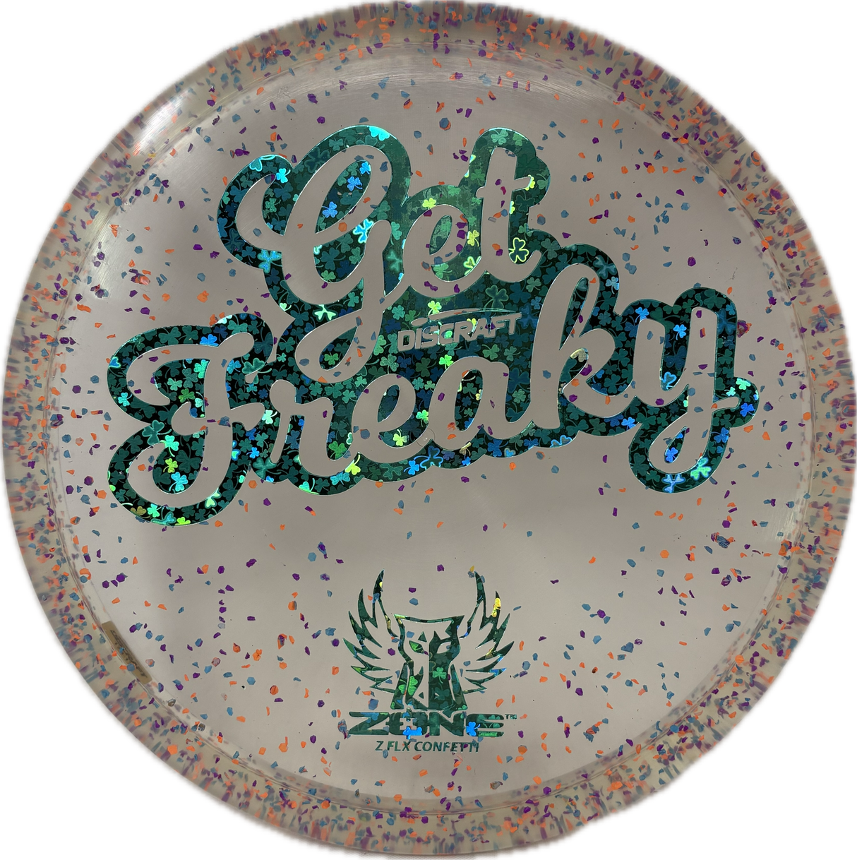 Get Freaky Z FLX Confetti Zone