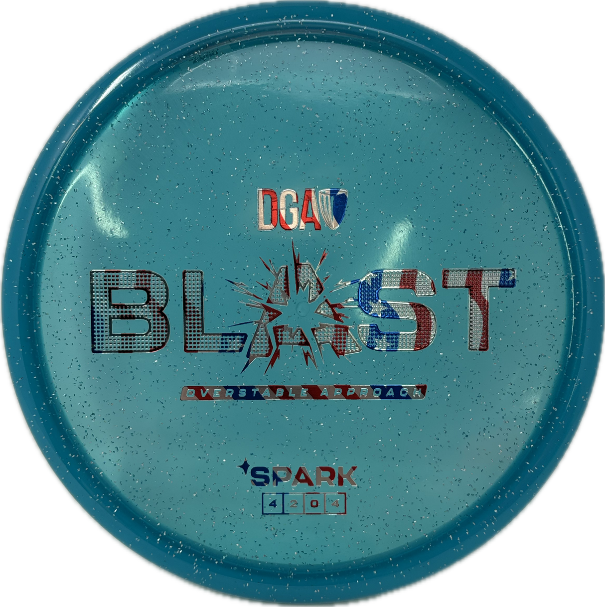 Blast-DGA-Foundation Disc Golf