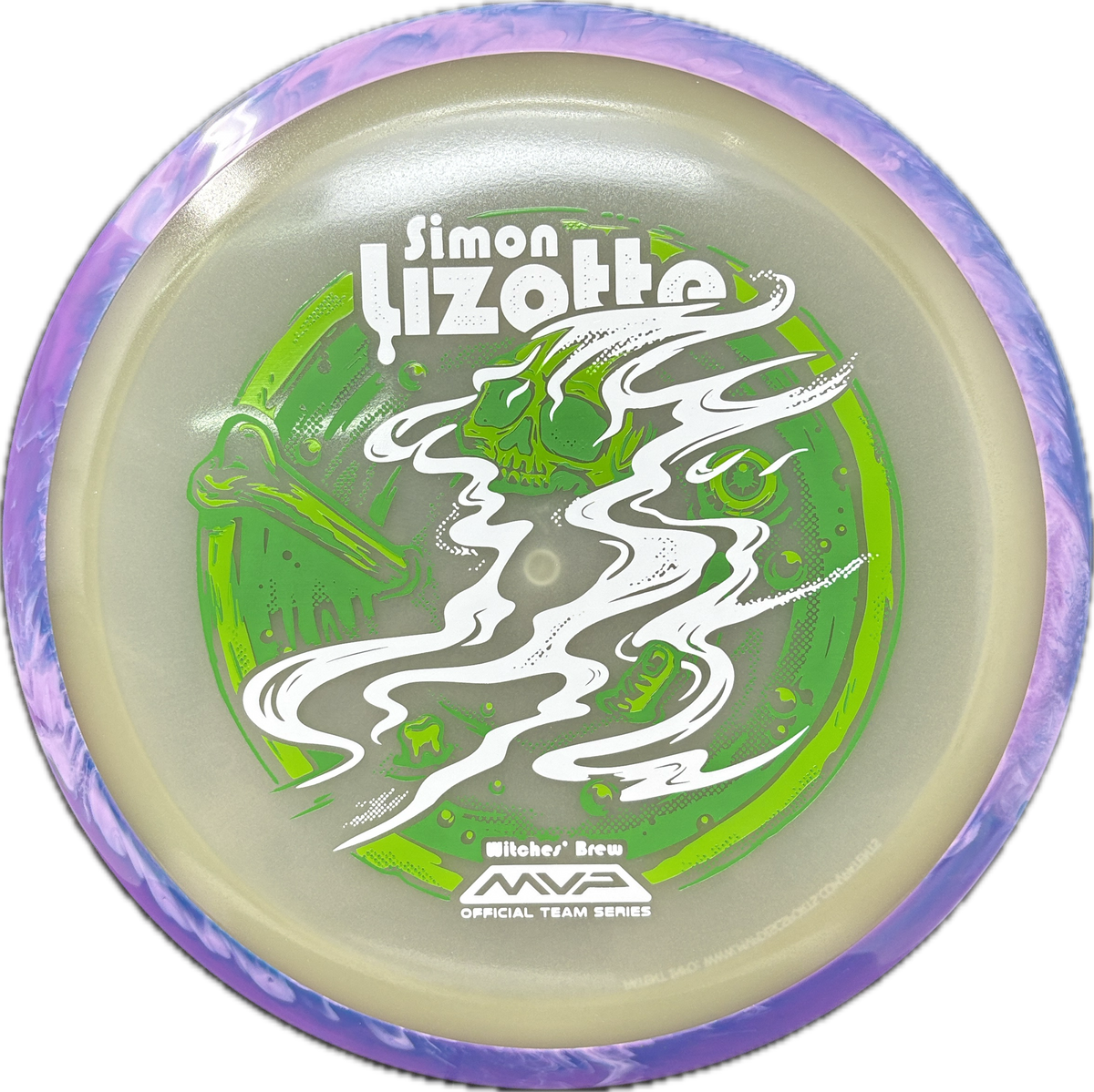 Aspect | Simon Lizotte Halloween Team Series-MVP-Foundation Disc Golf