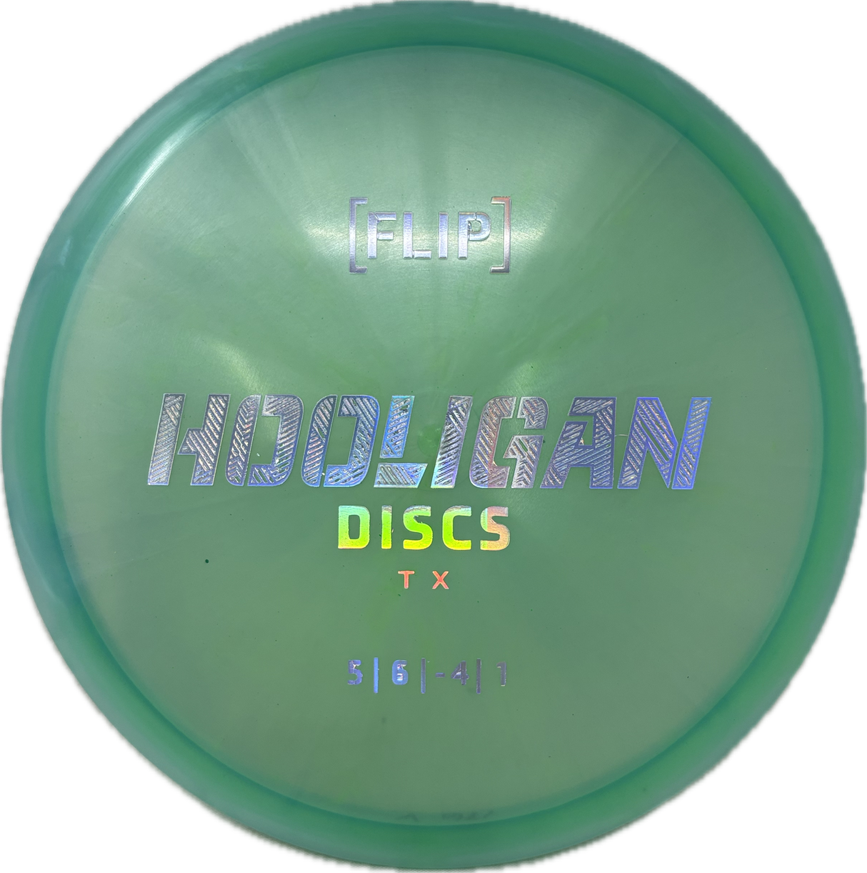 Flip-Hooligan-Foundation Disc Golf