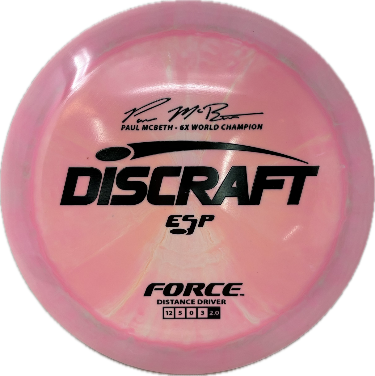 Force-Discraft-Foundation Disc Golf