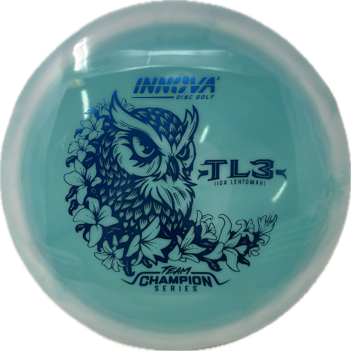 Iida Lehtomäki TL3 | 2026 Team Series-Innova-Foundation Disc Golf