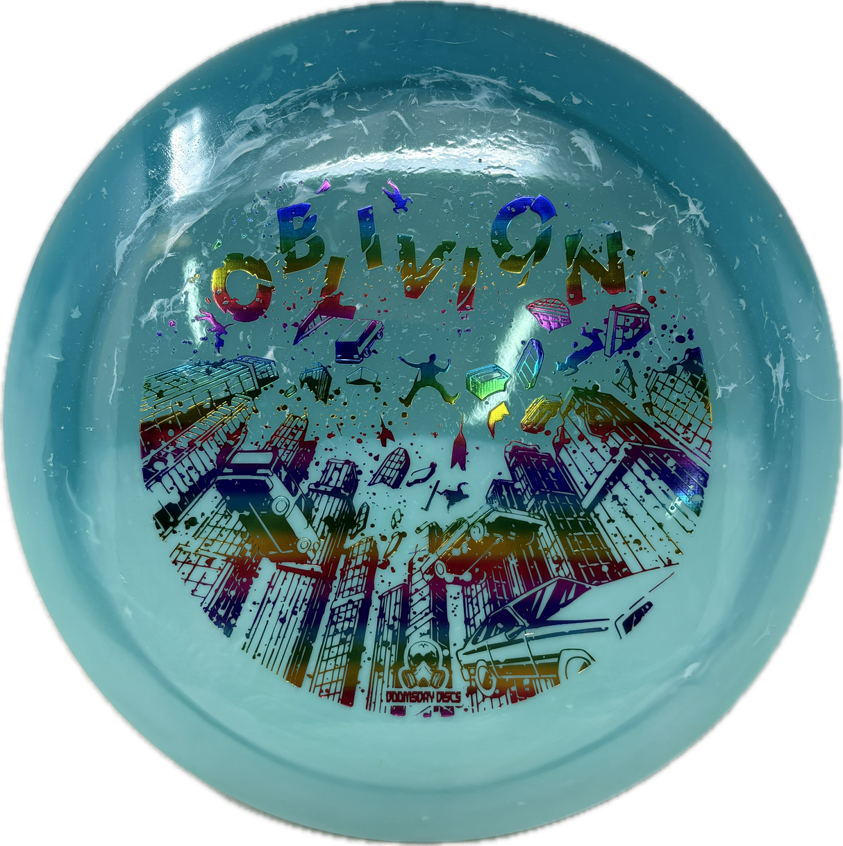 Oblivion-Doomsday Discs-Foundation Disc Golf