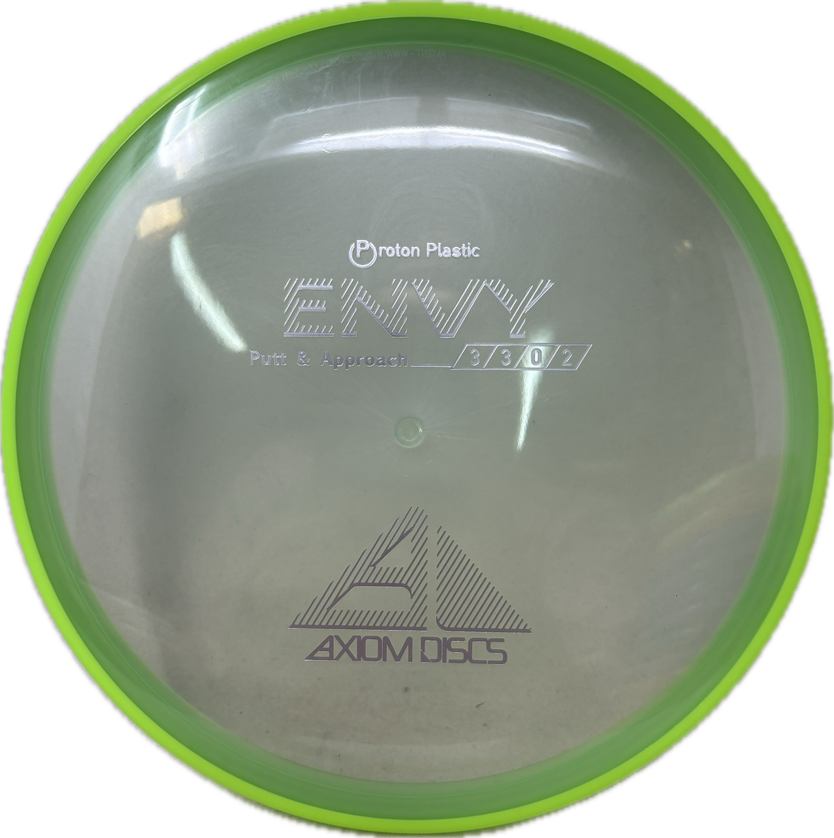 Envy-MVP-Foundation Disc Golf