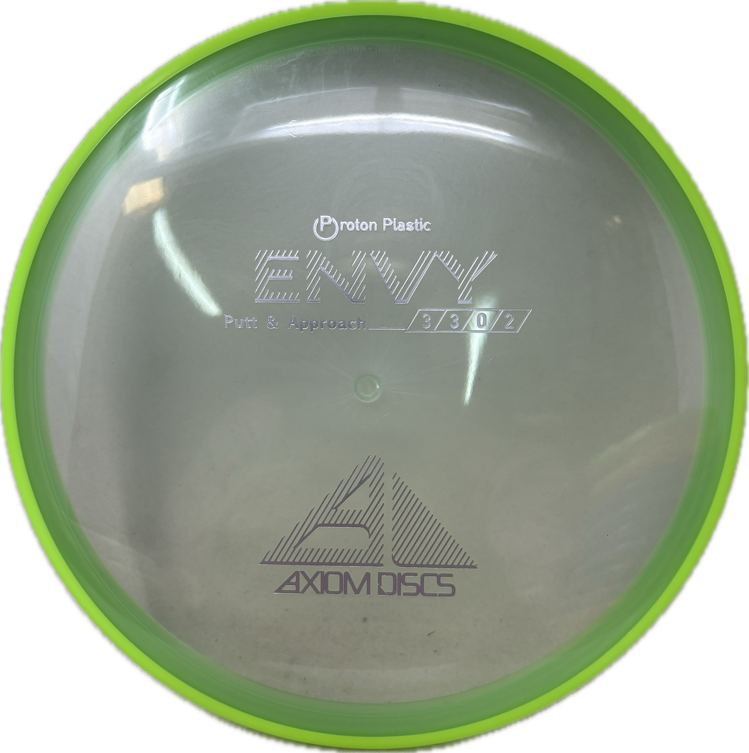 Envy-MVP-Foundation Disc Golf
