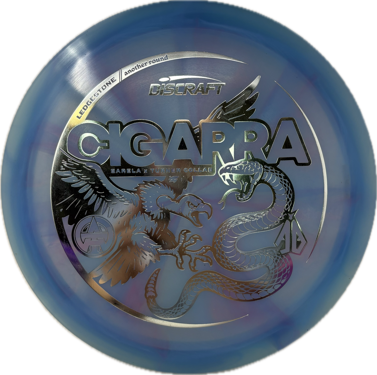 Z Swirl Cigarra | Barela x Turner Collab