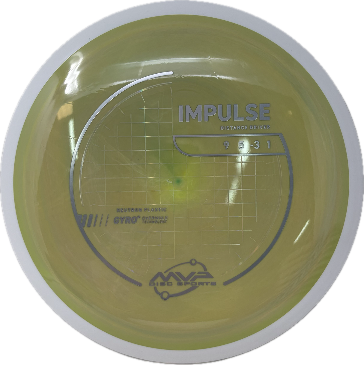 Impulse-MVP-Foundation Disc Golf
