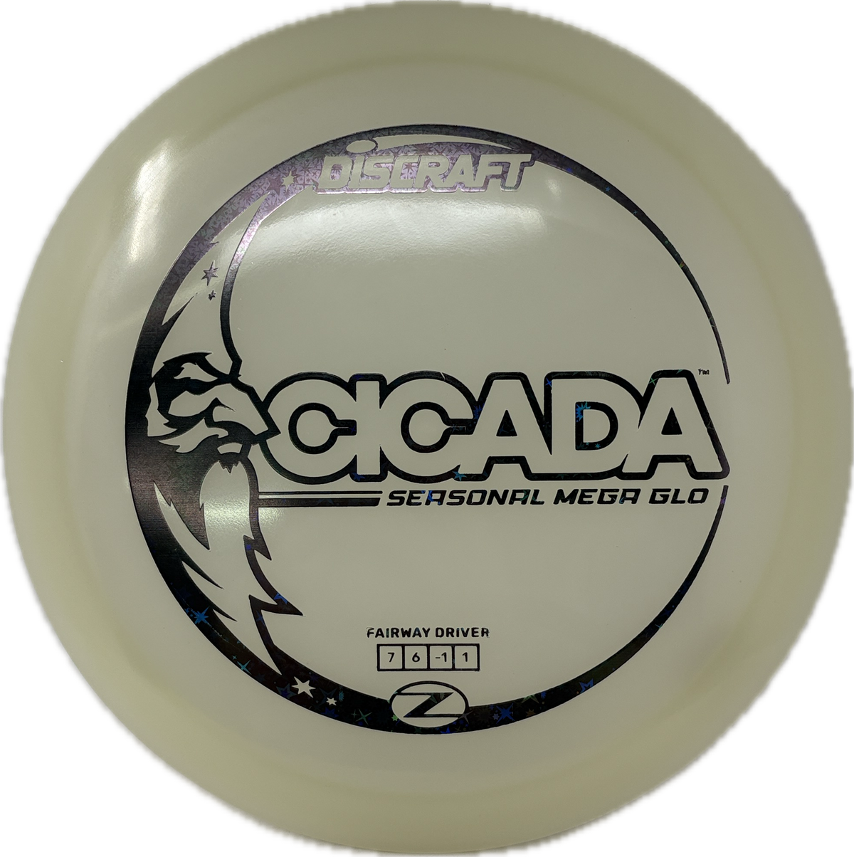 Cicada-Discraft-Foundation Disc Golf