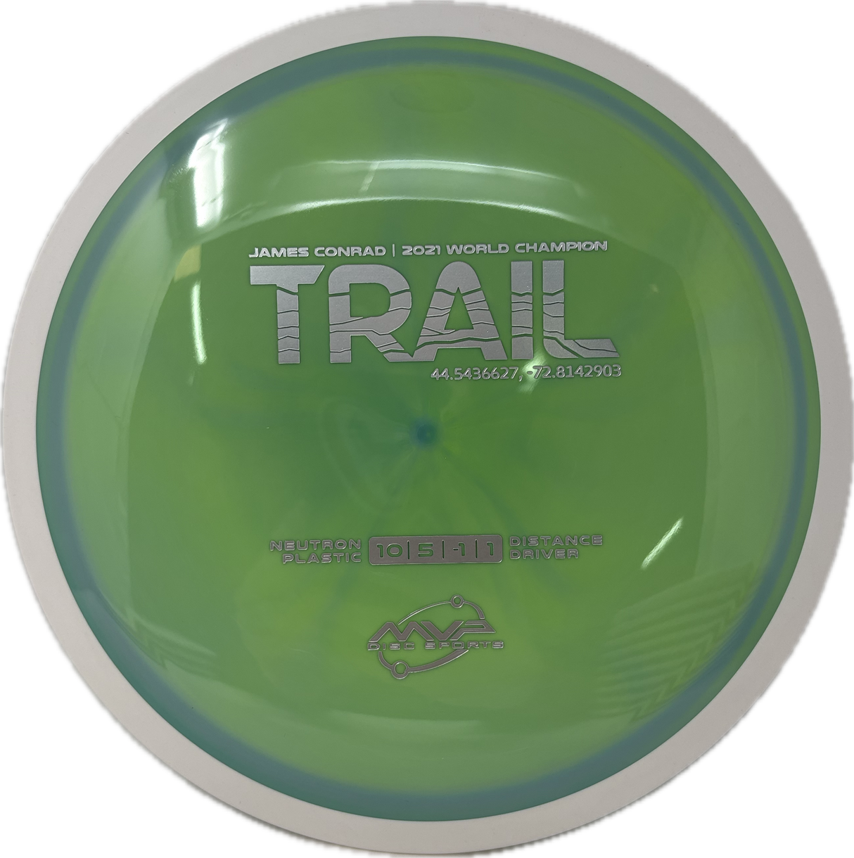 Trail-MVP-Foundation Disc Golf