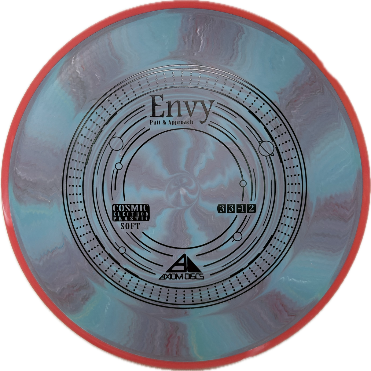 Envy-MVP-Foundation Disc Golf