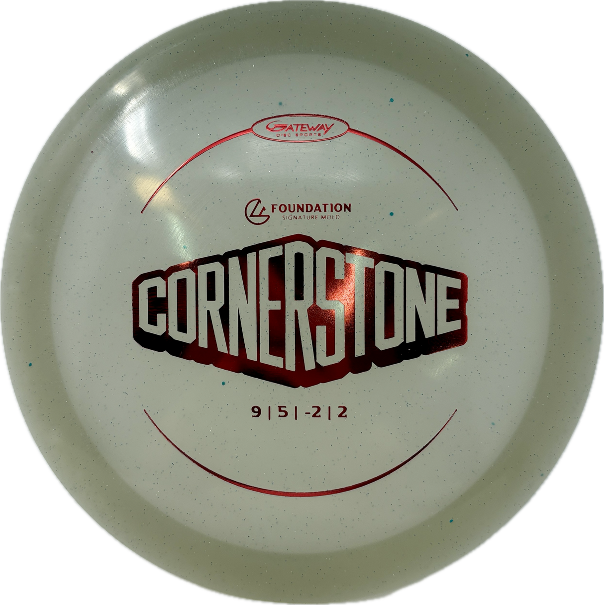 Cornerstone | Factory Seconds-Gateway-Foundation Disc Golf