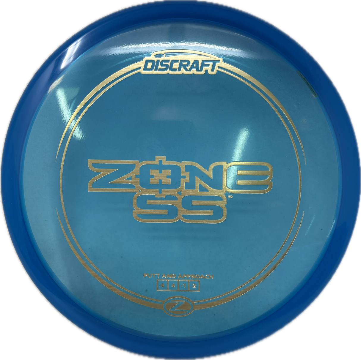 Zone SS-Discraft-Foundation Disc Golf