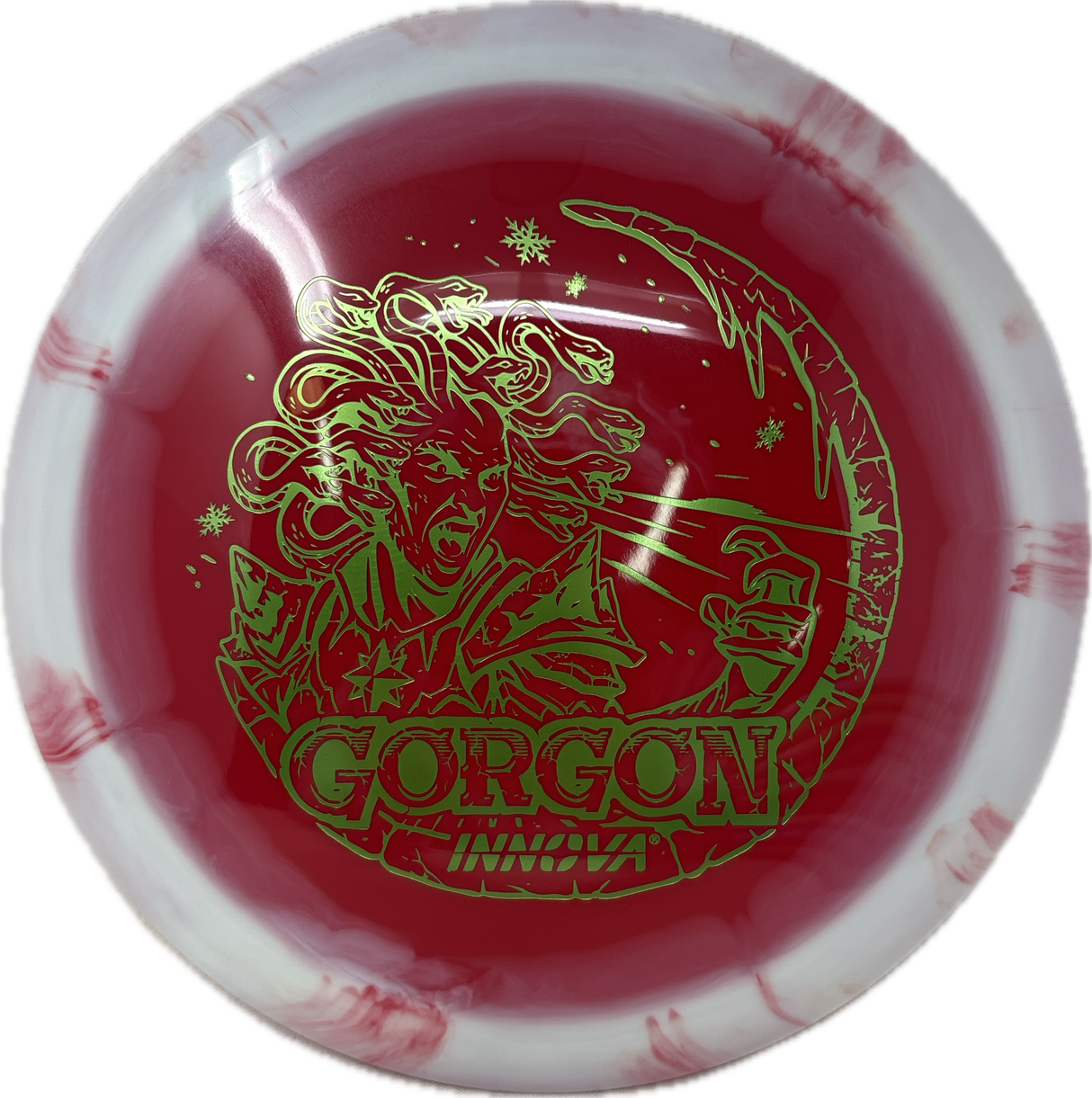 Gorgon-Innova-Foundation Disc Golf