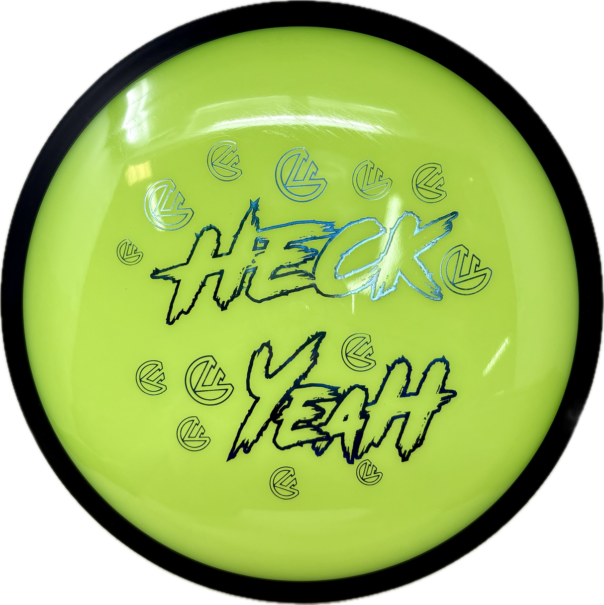 FDG Heck Yeah Trail-Foundation Disc Golf-Foundation Disc Golf