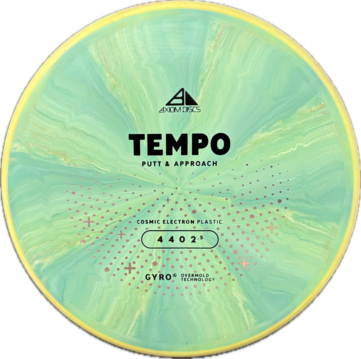 Tempo-MVP-Foundation Disc Golf