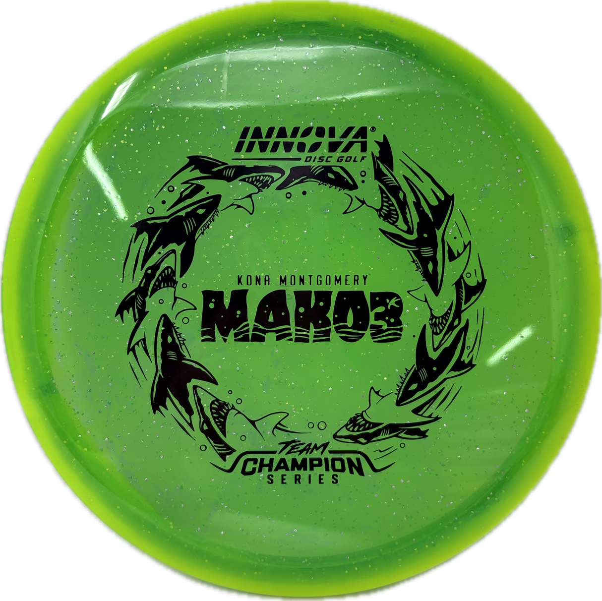 Kona Montgomery Mako3 | 2026 Team Series-Innova-Foundation Disc Golf