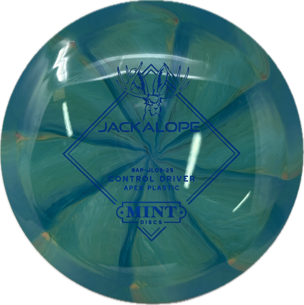 Jackalope-Mint Discs-Foundation Disc Golf