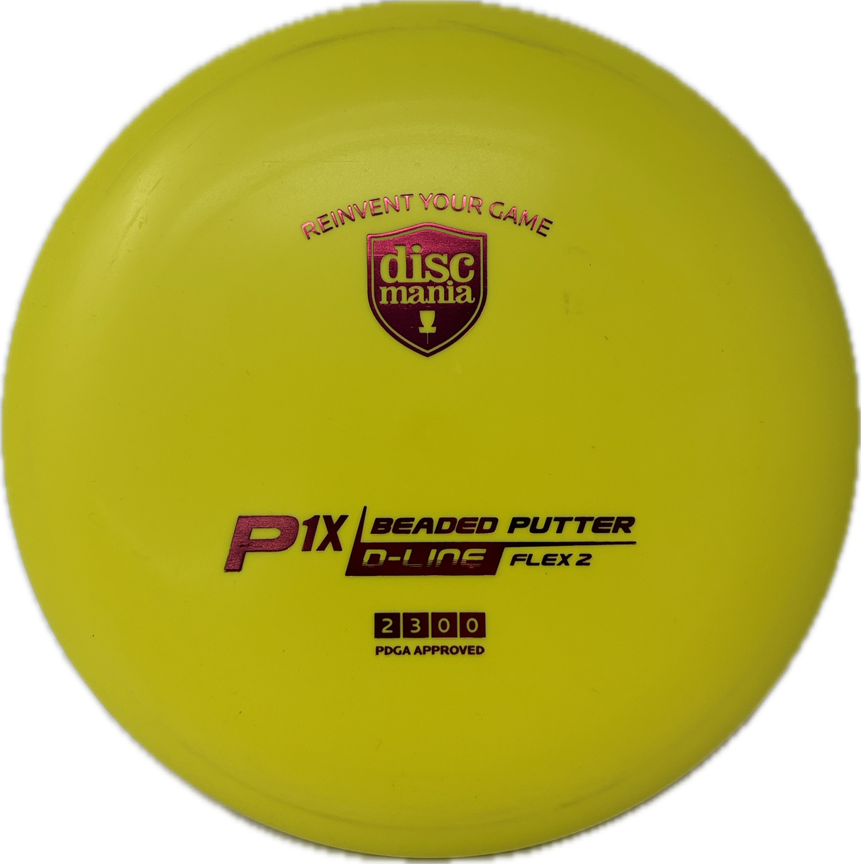 P1X-Discmania-Foundation Disc Golf