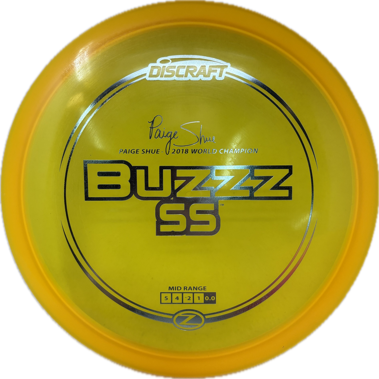 Buzzz SS-Discraft-Foundation Disc Golf