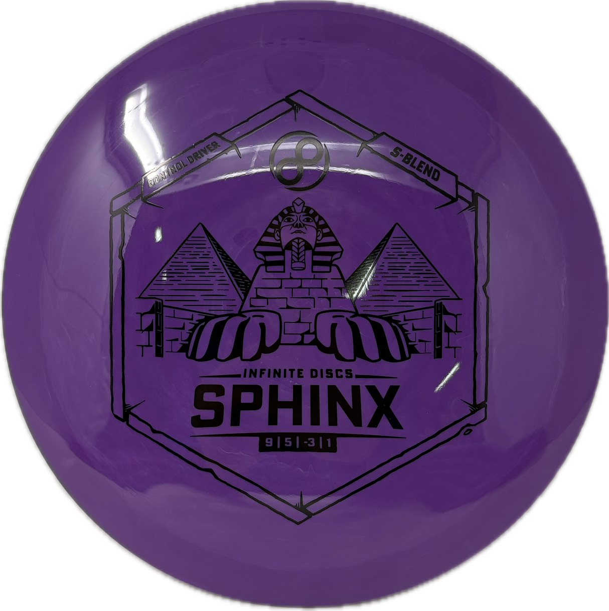 Sphinx-Infinite Discs-Foundation Disc Golf