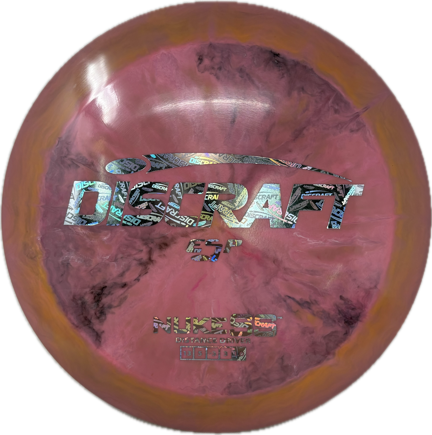 Nuke SS-Discraft-Foundation Disc Golf