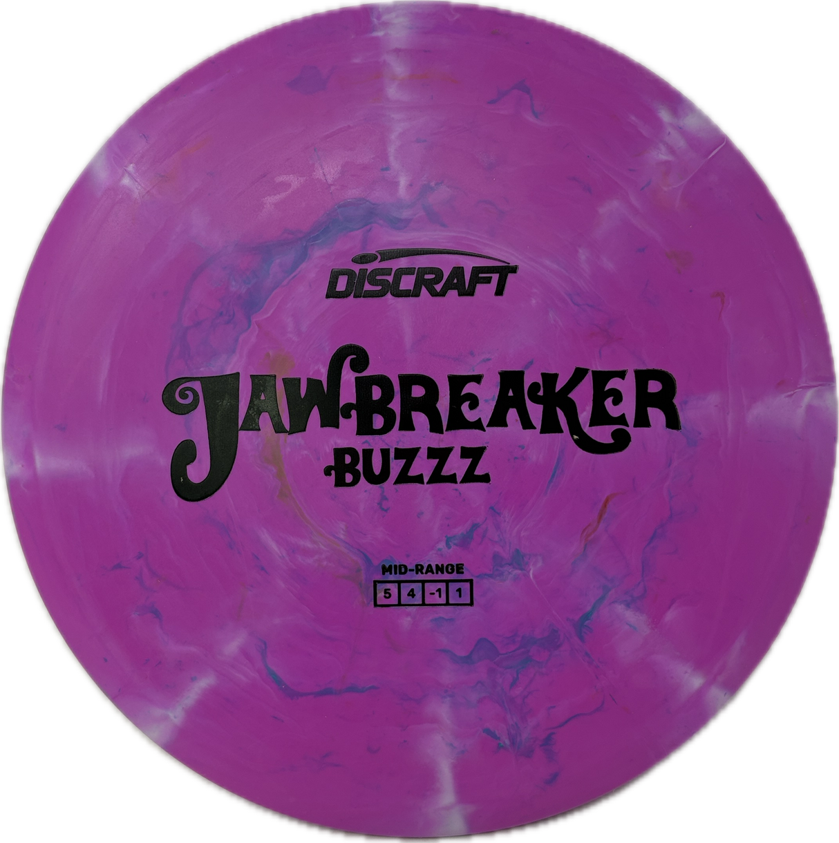 Buzzz-Discraft-Foundation Disc Golf