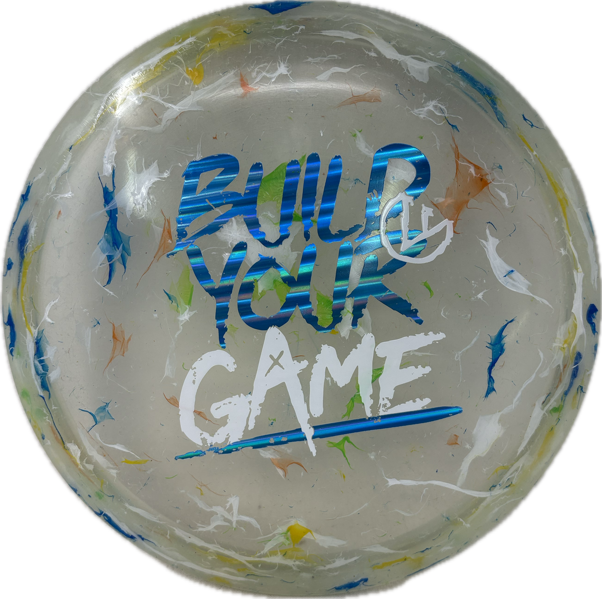 Build Your Game Jawbreaker Z FLX Buzzz SS-Foundation Disc Golf-Foundation Disc Golf