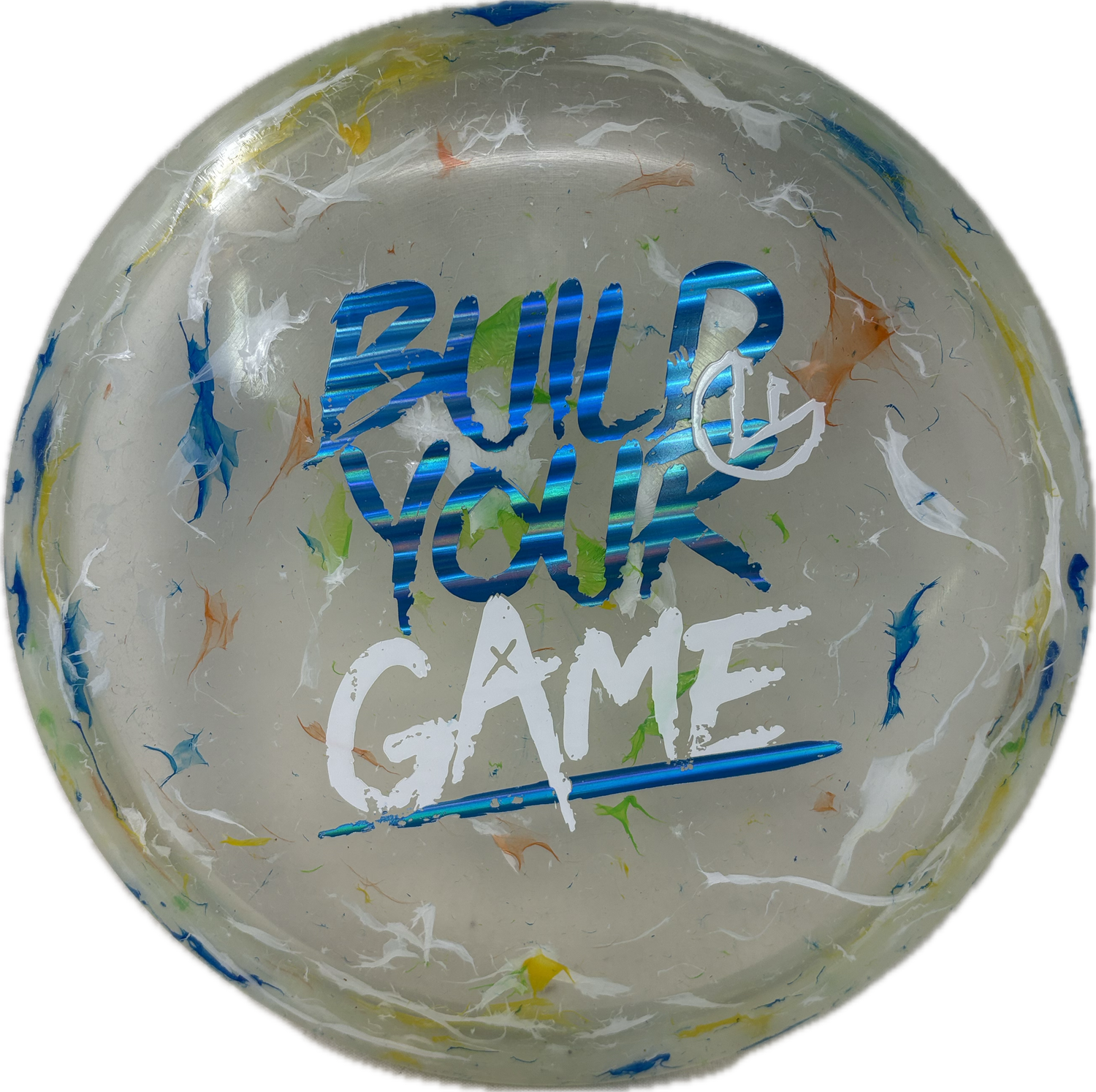Build Your Game Jawbreaker Z FLX Buzzz SS-Foundation Disc Golf-Foundation Disc Golf