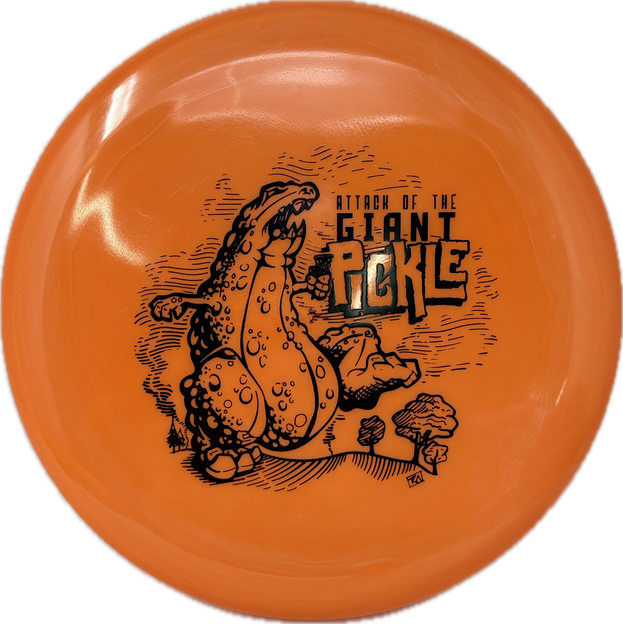 Pickle-Mint Discs-Foundation Disc Golf