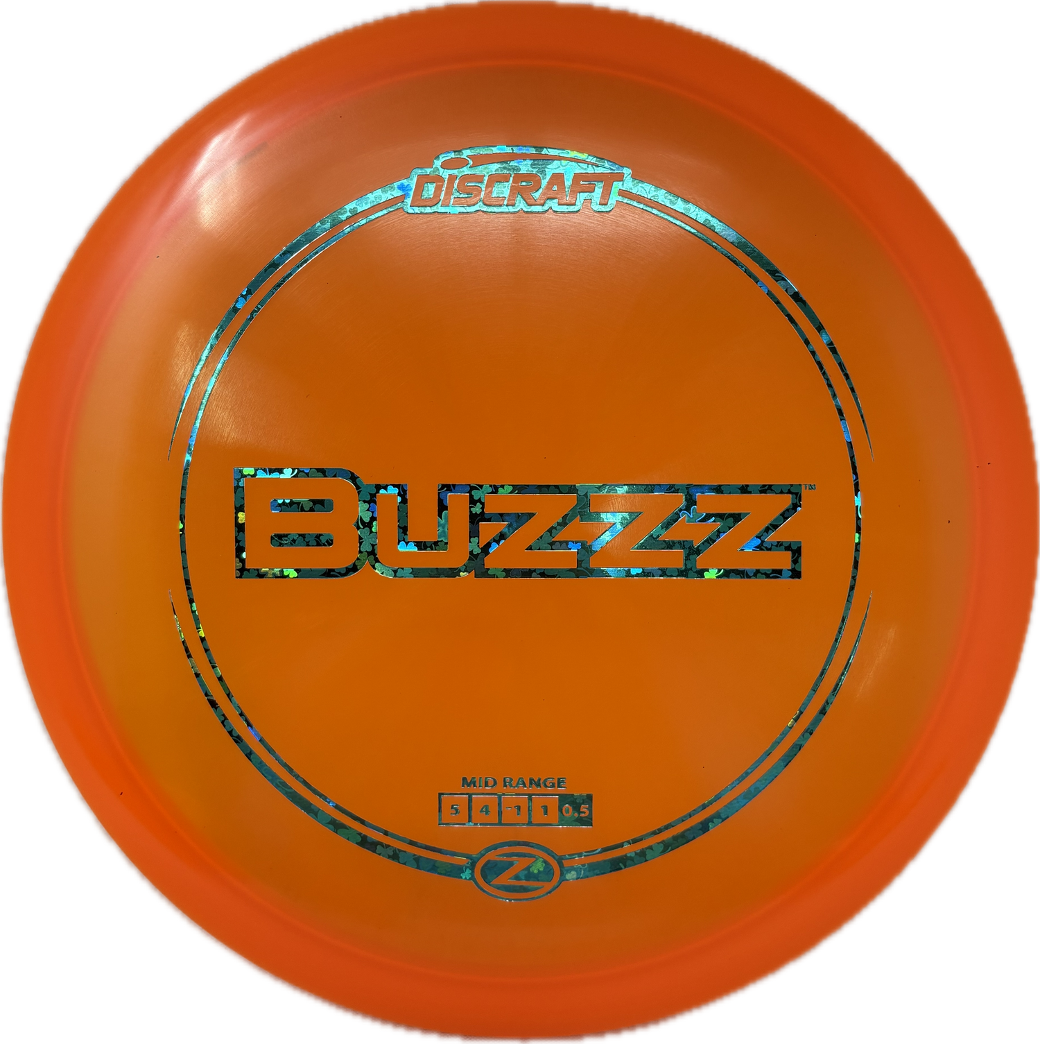 Buzzz-Discraft-Foundation Disc Golf